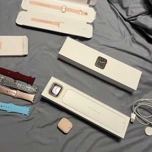 Apple Watch series 5 40mm rose gold